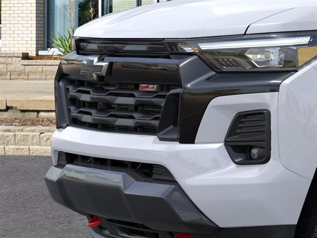 new 2025 Chevrolet Colorado car, priced at $49,810