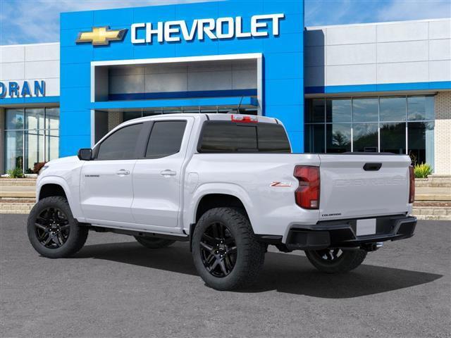 new 2025 Chevrolet Colorado car, priced at $49,810