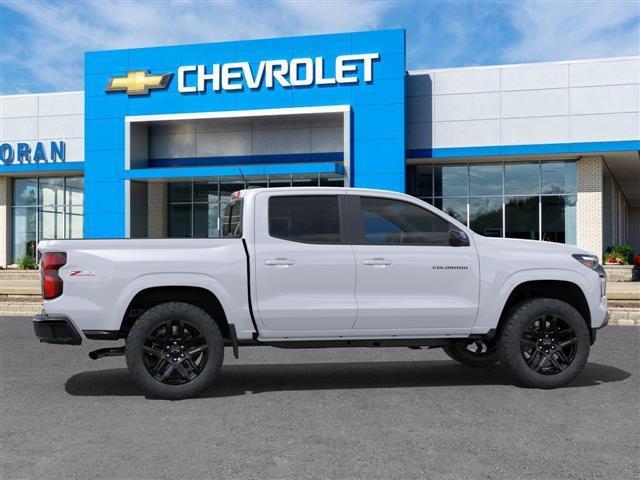 new 2025 Chevrolet Colorado car, priced at $49,810