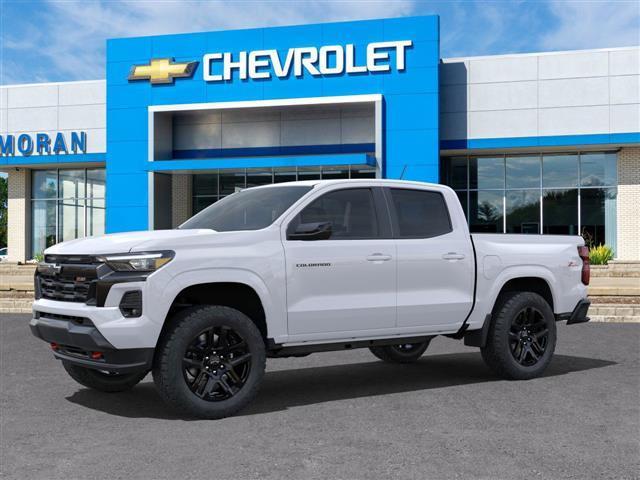 new 2025 Chevrolet Colorado car, priced at $49,810