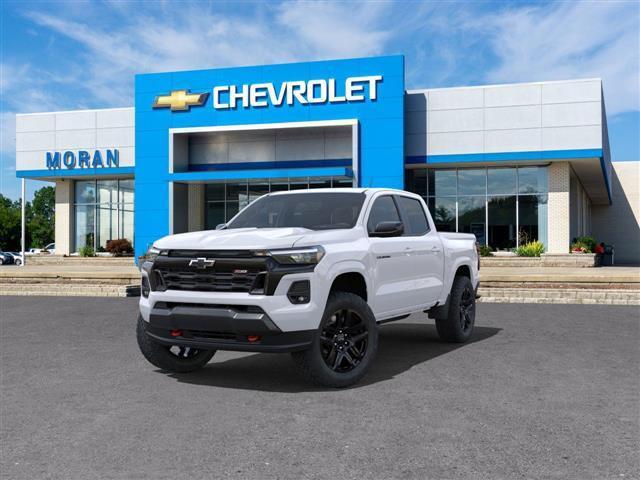 new 2025 Chevrolet Colorado car, priced at $49,810