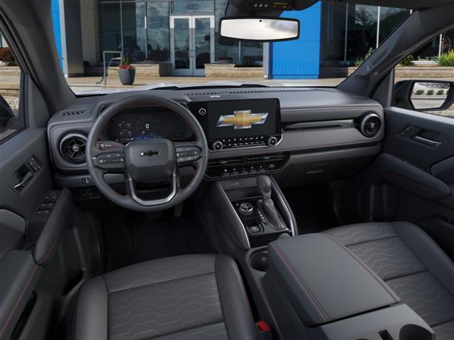 new 2025 Chevrolet Colorado car, priced at $49,810