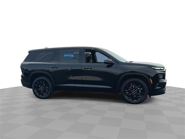 used 2024 Chevrolet Traverse car, priced at $37,929