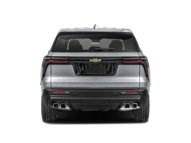 used 2024 Chevrolet Traverse car, priced at $36,105