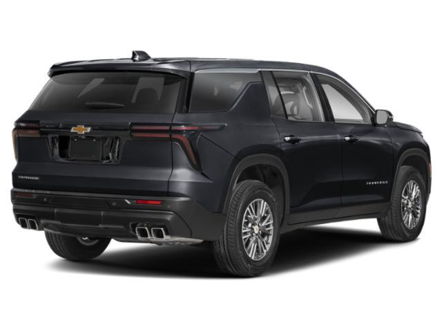 used 2024 Chevrolet Traverse car, priced at $36,105