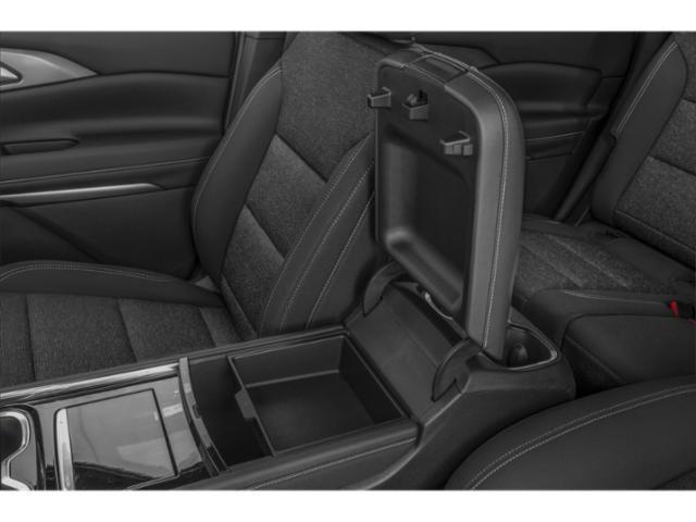 used 2024 Chevrolet Traverse car, priced at $36,105