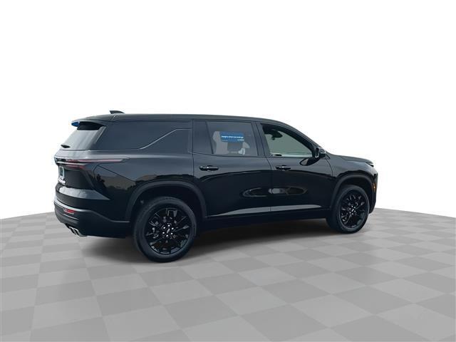 used 2024 Chevrolet Traverse car, priced at $37,929