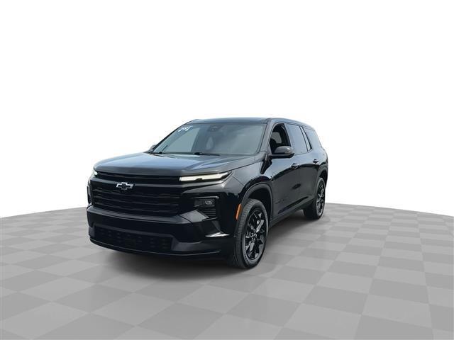 used 2024 Chevrolet Traverse car, priced at $37,929