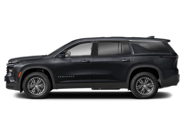 used 2024 Chevrolet Traverse car, priced at $36,105