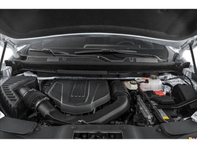 used 2024 Chevrolet Traverse car, priced at $36,105