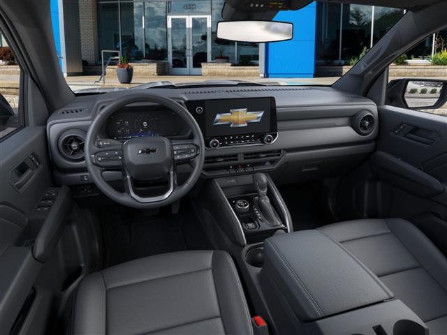 new 2025 Chevrolet Colorado car, priced at $42,716
