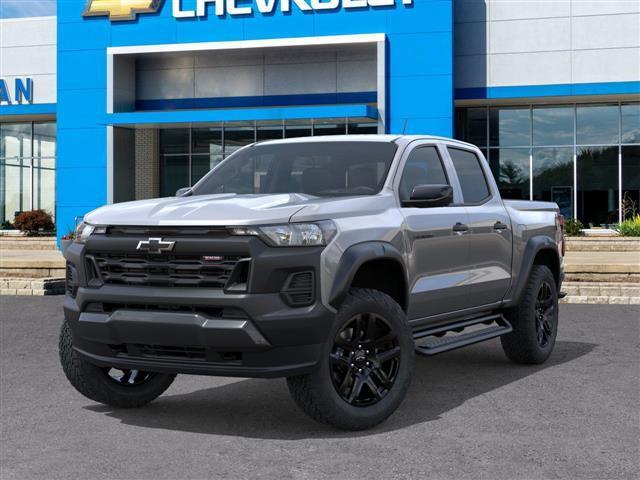 new 2025 Chevrolet Colorado car, priced at $42,716