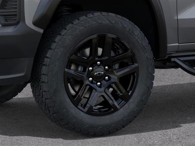 new 2025 Chevrolet Colorado car, priced at $42,716