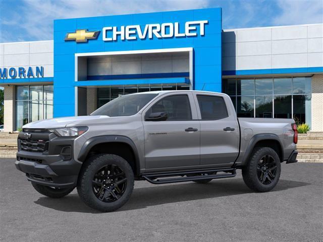 new 2025 Chevrolet Colorado car, priced at $42,716