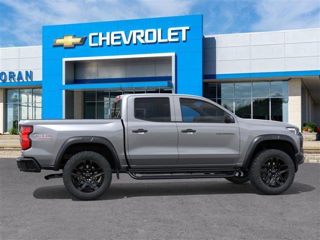 new 2025 Chevrolet Colorado car, priced at $42,716