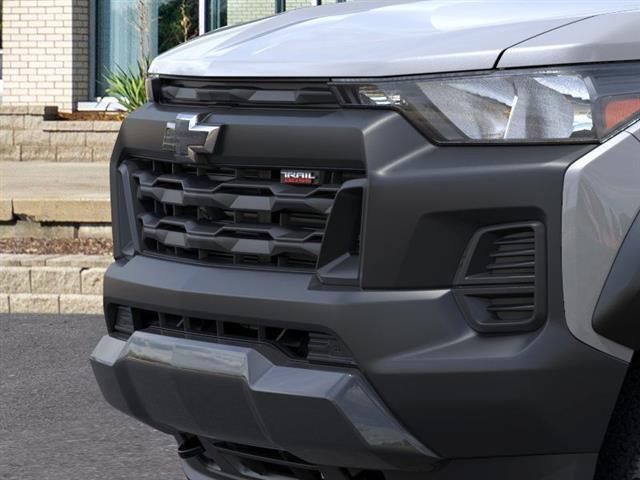 new 2025 Chevrolet Colorado car, priced at $42,716