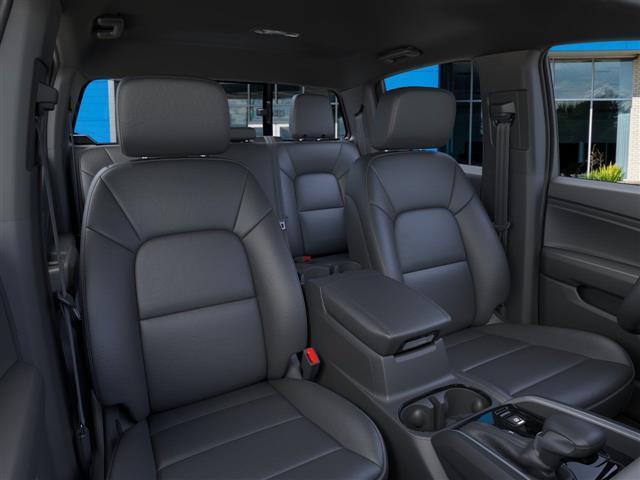 new 2025 Chevrolet Colorado car, priced at $42,716