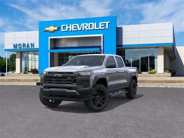 new 2025 Chevrolet Colorado car, priced at $42,716