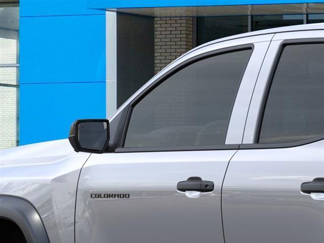 new 2025 Chevrolet Colorado car, priced at $42,716
