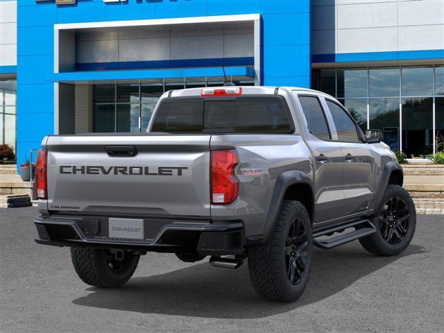 new 2025 Chevrolet Colorado car, priced at $42,716