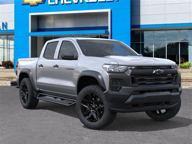 new 2025 Chevrolet Colorado car, priced at $42,716