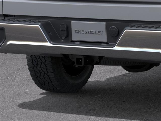 new 2025 Chevrolet Silverado 1500 car, priced at $41,810