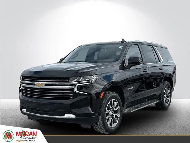 used 2022 Chevrolet Tahoe car, priced at $46,982