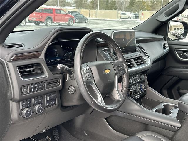 used 2022 Chevrolet Tahoe car, priced at $46,982