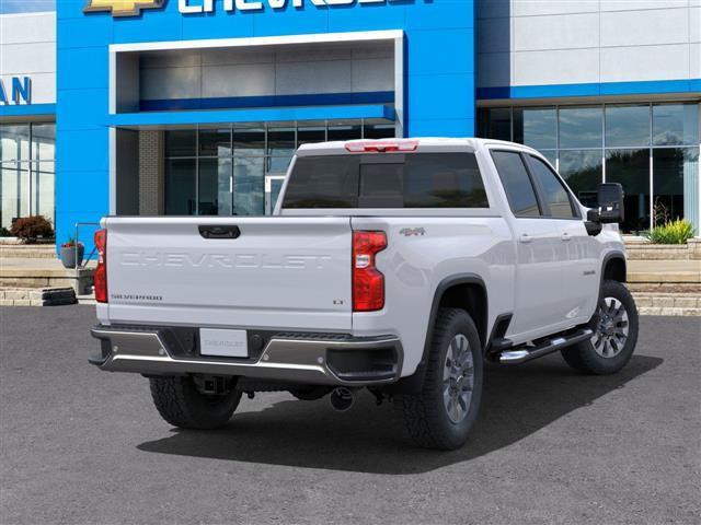 new 2025 Chevrolet Silverado 2500 car, priced at $71,888