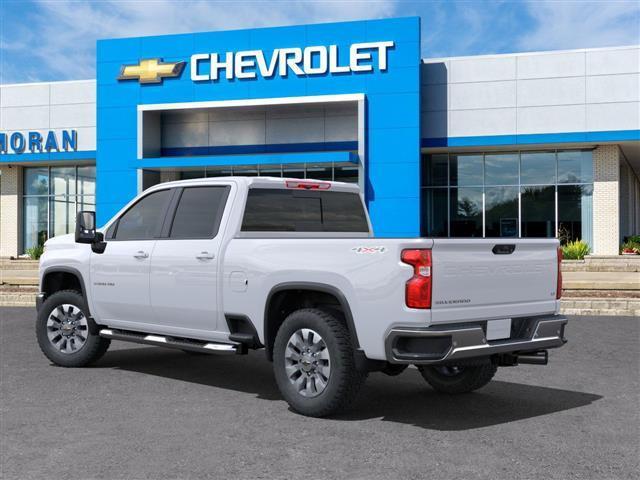 new 2025 Chevrolet Silverado 2500 car, priced at $71,888