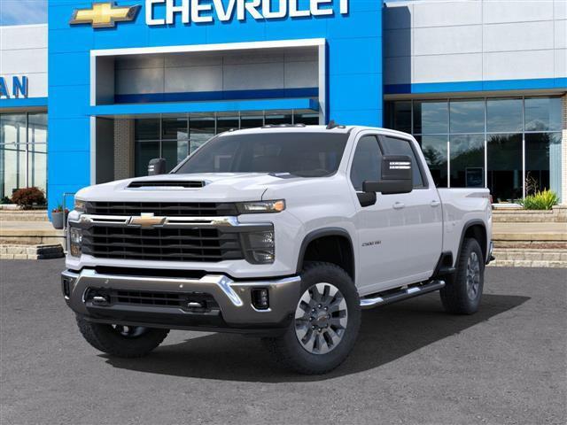 new 2025 Chevrolet Silverado 2500 car, priced at $71,888