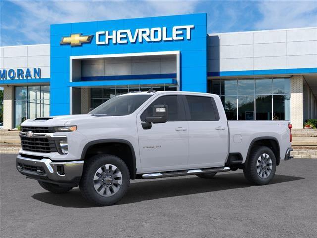 new 2025 Chevrolet Silverado 2500 car, priced at $71,888