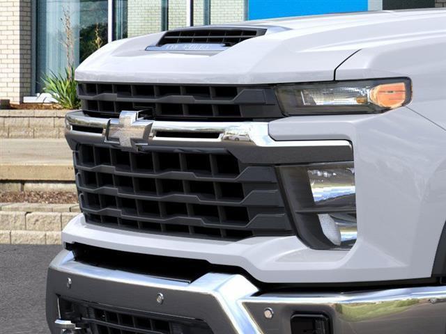 new 2025 Chevrolet Silverado 2500 car, priced at $71,888