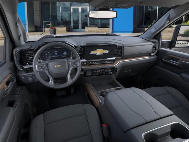 new 2025 Chevrolet Silverado 2500 car, priced at $71,888