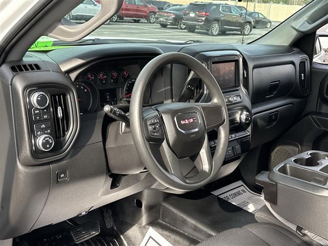 used 2022 GMC Sierra 1500 car, priced at $30,434