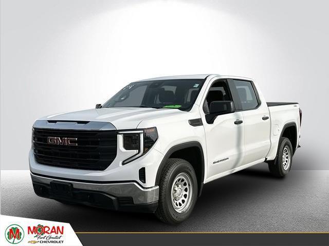 used 2022 GMC Sierra 1500 car, priced at $30,434