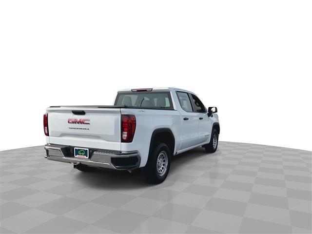 used 2022 GMC Sierra 1500 car, priced at $30,434