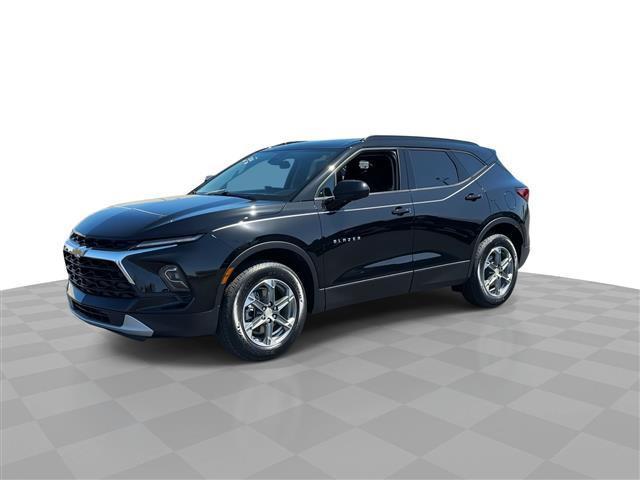 used 2024 Chevrolet Blazer car, priced at $29,729
