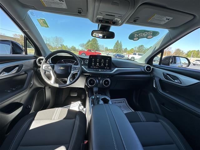 used 2024 Chevrolet Blazer car, priced at $29,729