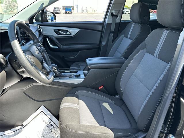 used 2024 Chevrolet Blazer car, priced at $29,729
