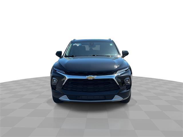 used 2024 Chevrolet Blazer car, priced at $29,729