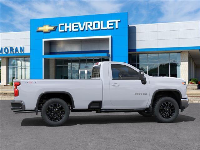 new 2025 Chevrolet Silverado 2500 car, priced at $57,555