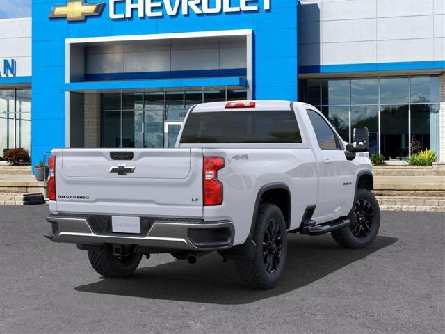 new 2025 Chevrolet Silverado 2500 car, priced at $57,555