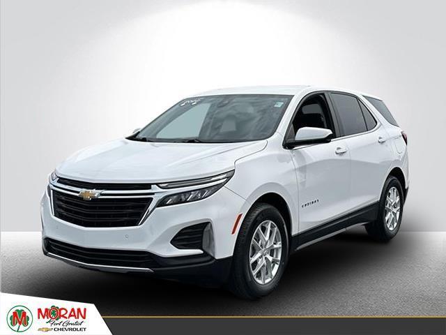 used 2022 Chevrolet Equinox car, priced at $20,387