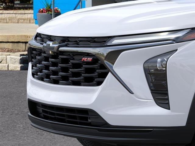 new 2025 Chevrolet Trax car, priced at $22,362