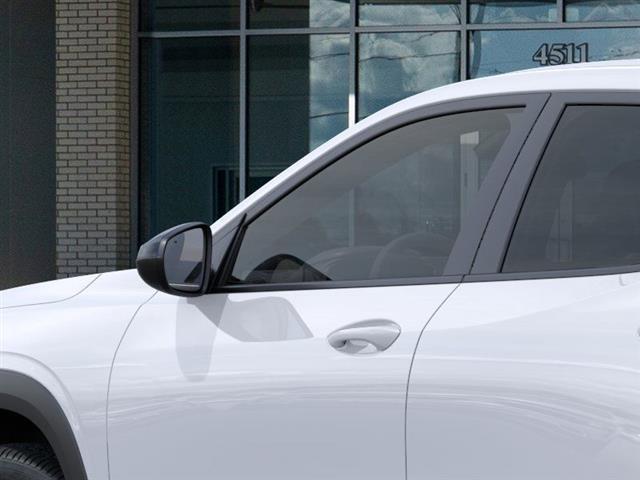 new 2025 Chevrolet Trax car, priced at $22,362