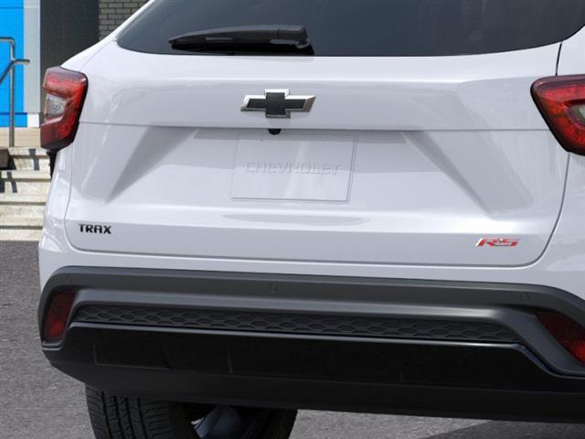 new 2025 Chevrolet Trax car, priced at $22,362