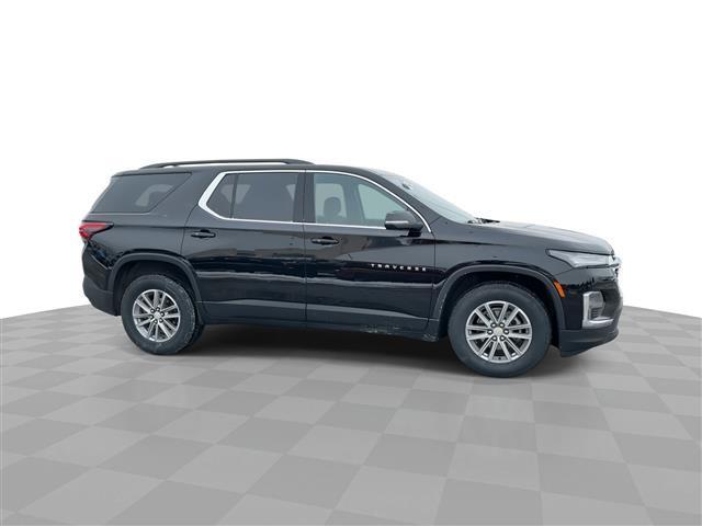 used 2022 Chevrolet Traverse car, priced at $28,724