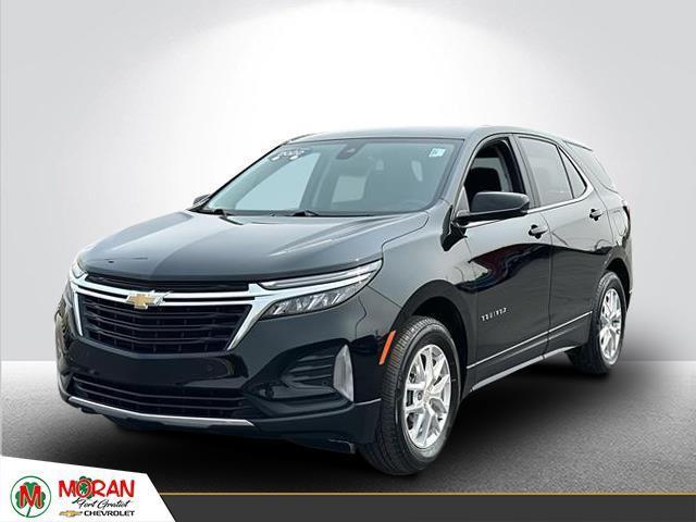 used 2022 Chevrolet Equinox car, priced at $22,089