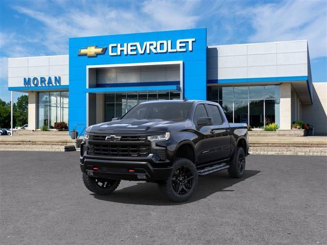 new 2024 Chevrolet Silverado 1500 car, priced at $65,143